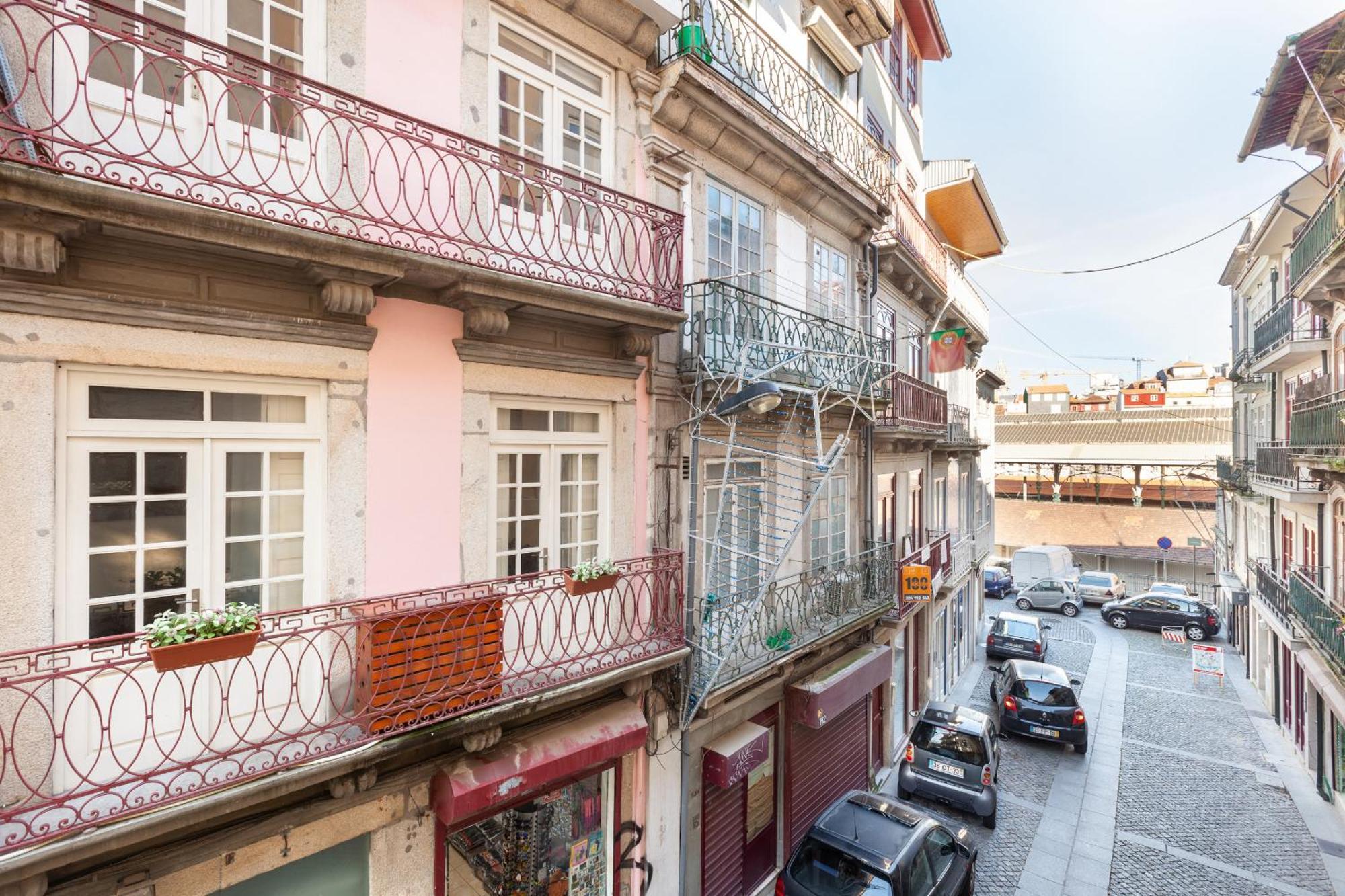 D&S - Porto Sao Bento Apartments Εξωτερικό φωτογραφία