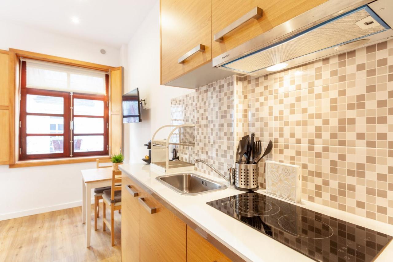 D&S - Porto Sao Bento Apartments Εξωτερικό φωτογραφία